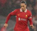 Soal Kontrak Barunya, Virgil van Dijk: Belum Ada Perkembangan!