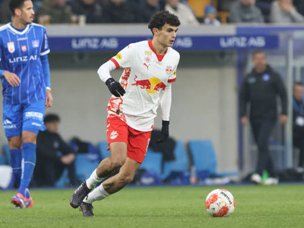 Stefan Bajcetic Tampil untuk RB Salzburg di Tengah Spekulasi Transfer