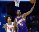 Suns Akhiri Empat Kekalahan Beruntun Usai Kalahkan Sixers