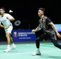 Tekad Fajar/Rian & Sabar/Reza Lewati Babak Pertama Malaysia Open 2025