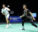 Tekad Fajar/Rian & Sabar/Reza Lewati Babak Pertama Malaysia Open 2025