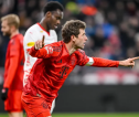 Thomas Muller Akui Puas Setelah Bayern Hajar Salzburg dengan Skor 0-6