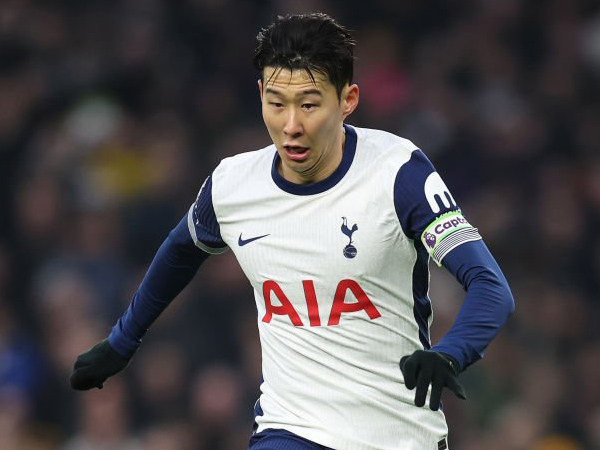 Son Heung-min.