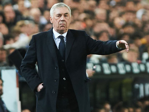 Carlo Ancelotti.