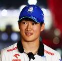 Yuki Tsunoda tentang Mitos dan Realitas Masalah Persepsi di F1