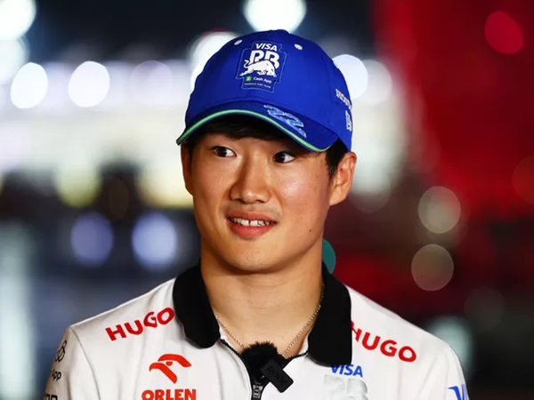 Yuki Tsunoda tentang Mitos dan Realitas Masalah Persepsi di F1