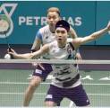 Aaron/Wooi Yik Amankan 16 Besar Malaysia Open 2025