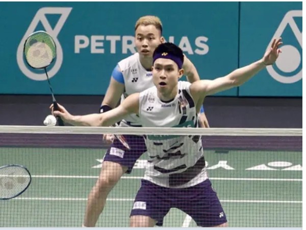 Aaron/Wooi Yik Amankan 16 Besar Malaysia Open 2025