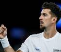 Aksi Heroik Antar Thanasi Kokkinakis Menuju Perempatfinal Di Adelaide