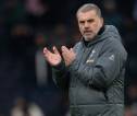 Ange Postecoglou Optimis Spurs Kalahkan Liverpool