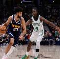 Celtics Kuasai Kuarter Empat, Sukses Melibas Nuggets