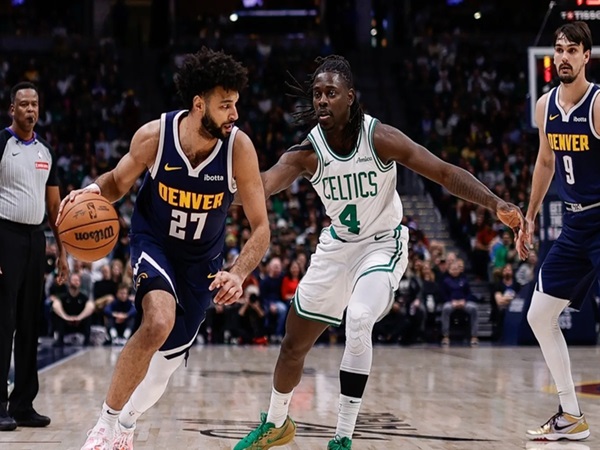 Celtics Kuasai Kuarter Keempat untukMelibas Nuggets