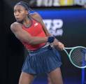 Cori Gauff Nilai Level Permainan Jelang Australian Open