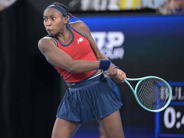 Cori Gauff Nilai Level Permainan Jelang Turun Di Australian Open