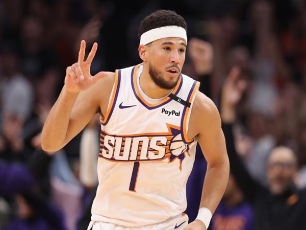 Devin Booker Tak Menyangka Bintang Suns Dicadangkan