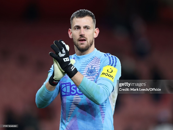 Martin Dubravka dirumorkan akan meninggalkan Newcastle United