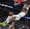 Hasil NBA: Boston Celtics Hempaskan Denver Nuggets 118-106