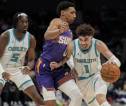 Hasil NBA: Charlotte Hornets Tumbangkan Phoenix Suns 115-104