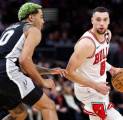 Hasil NBA: Chicago Bulls Bungkam San Antonio Spurs 114-110