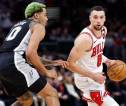 Hasil NBA: Chicago Bulls Bungkam San Antonio Spurs 114-110