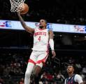 Hasil NBA: Houston Rockets Tenggelamkan Washington Wizards 135-112