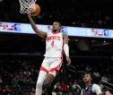 Hasil NBA: Houston Rockets Tenggelamkan Washington Wizards 135-112