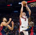 Hasil NBA: Miami Heat Kandaskan Golden State Warriors 114-98