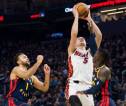 Hasil NBA: Miami Heat Kandaskan Golden State Warriors 114-98