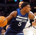 Hasil NBA: Minnesota Timberwolves Tekuk Los Angeles Clippers 108-106