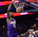 Hasil NBA: Phoenix Suns Hentikan Philadelphia 76ers 109-99