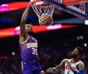 Hasil NBA: Phoenix Suns Hentikan Philadelphia 76ers 109-99