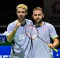 Kejutan Ben Lane/Sean Vendy Singkirkan Wakil China di Malaysia Open 2025