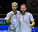 Kejutan Ben Lane/Sean Vendy Singkirkan Wakil China di Malaysia Open 2025