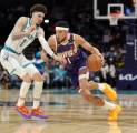 LaMelo Ball Gemilang, Charlotte Hornets Benamkan Suns