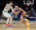 LaMelo Ball Gemilang, Charlotte Hornets Benamkan Suns