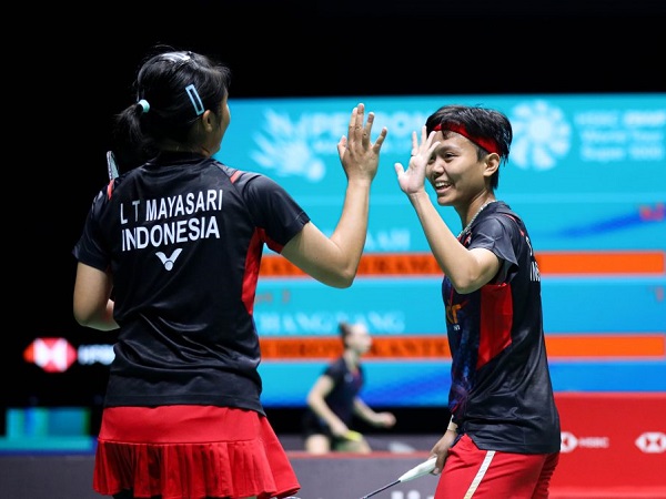 Lanny/Siti Fadia Bangga Bisa Lewati Ronde Pertama Malaysia Open 2025