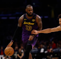 LeBron James Turuti Saran Dari Lakers Untuk Kesehatan Jangka Panjangnya