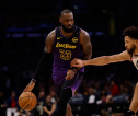 LeBron James Turuti Saran Dari Lakers Untuk Kesehatan Jangka Panjangnya