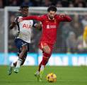 Liverpool Bertemu Tottenham Lagi: Reuni Panas di Piala Carabao