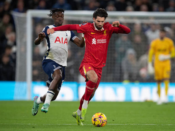 Liverpool Bertemu Tottenham Lagi: Reuni Panas di Piala Carabao