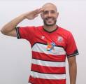 Madura United Resmikan Youssef Ezzejjari Sebagai Penyerang Anyar