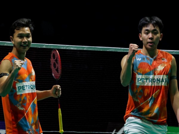 Malaysia Open 2025: Roy King/Junaidi Gagal Bendung Juara Dunia Korea Selatan