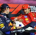 Max Verstappen Akan Hentikan Sainz Gabung Red Bull