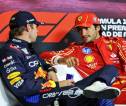 Max Verstappen Akan Hentikan Sainz Gabung Red Bull