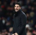 Mikel Arteta Optimistis Arsenal Bangkit di Leg Kedua Semifinal Carabao Cup