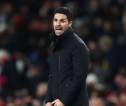 Mikel Arteta Optimistis Arsenal Bangkit di Leg Kedua Semifinal Carabao Cup