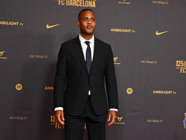 Patrick Kluivert didapuk sebagai pelatih timnas Indonesia