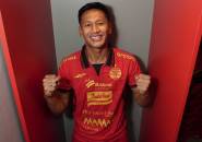 Persija Jakarta Pertajam Lini Serang, Pinjam Yandi Dari Malut United FC