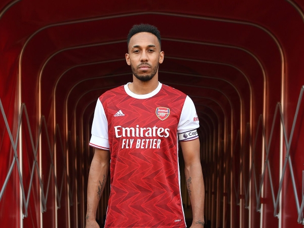 Pierre-Emerick Aubameyang mengakhiri kariernya di Arsenal dengan buruk