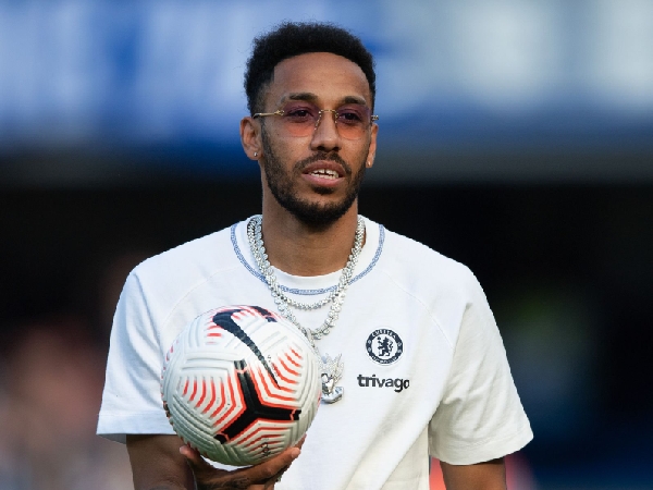 Pierre-Emerick Aubameyang pernah membela Chelsea selama satu musim